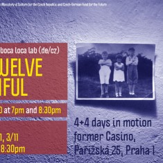 Boca Loca Lab and Dominik Stein: New site-specific project for the festival 4+4 Days In Motion!