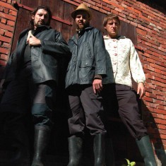 New album B4 Lux Oxid!  
