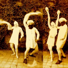 THE RITE OF SPRING - Handa Gote & Pasi Mäkelä - PREMIERE!